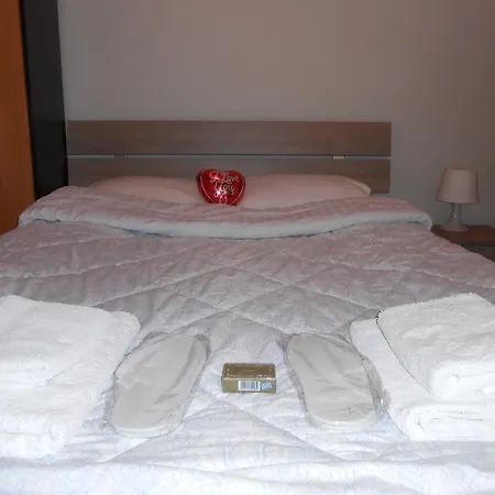 Fotis Central Apartment Kavala