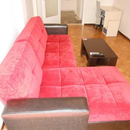 Apartment Fotis Central *